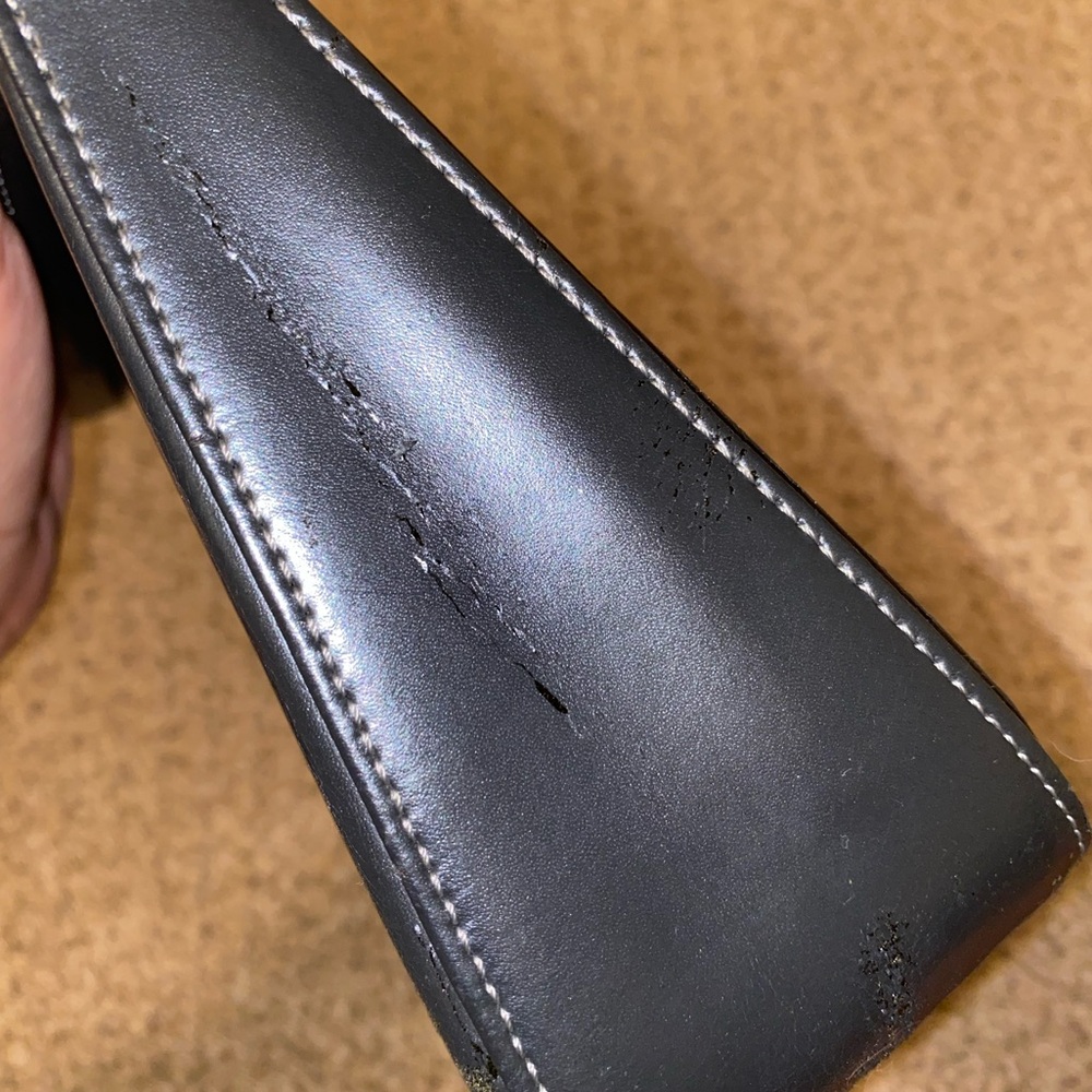 Long Champ Shoulder Bag (Read Caption) - Picture 12 of 12